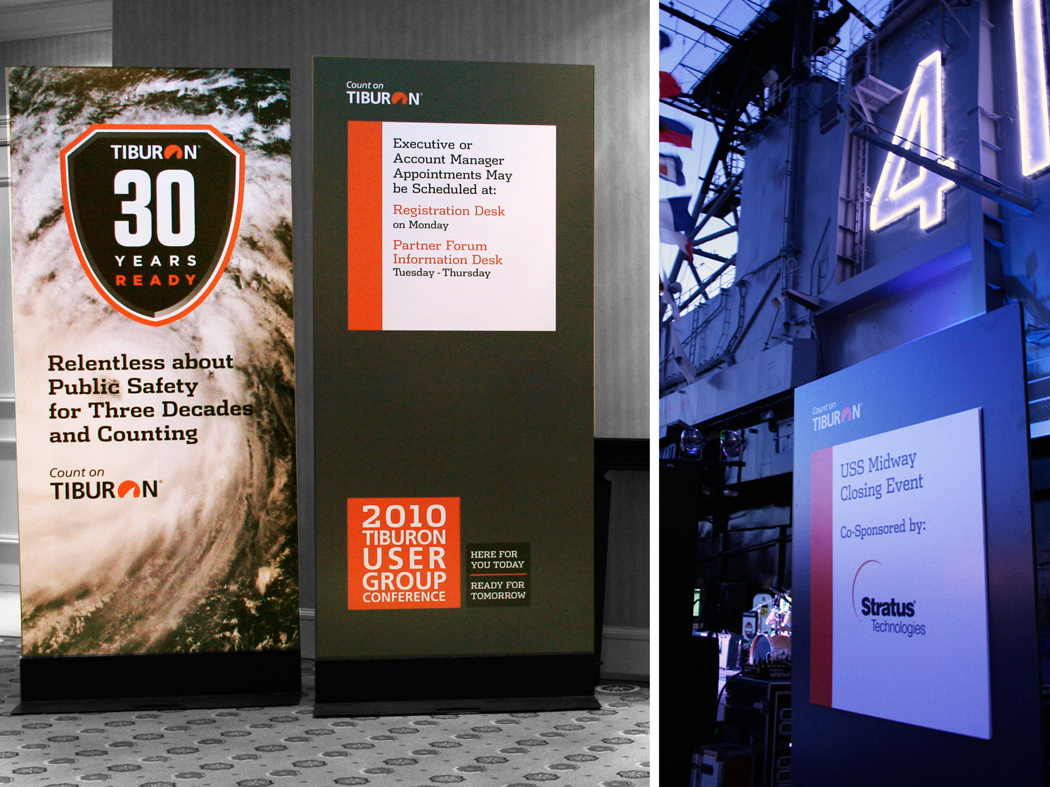 Tiburon User Group Conference