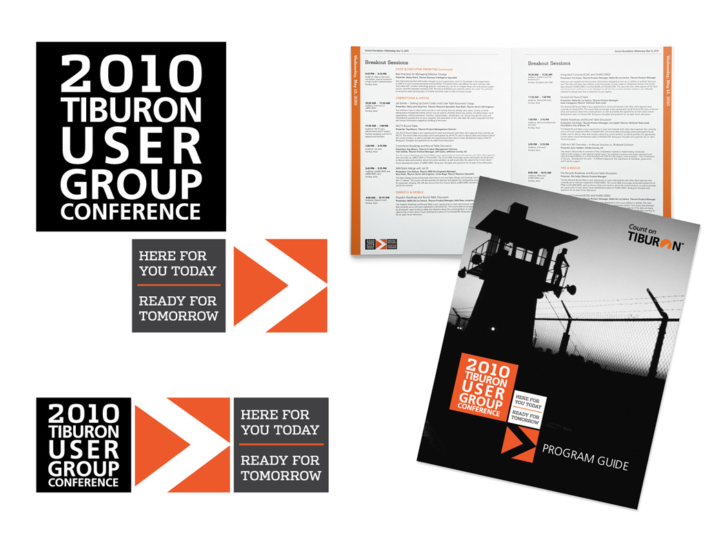 Tiburon User Group Conference